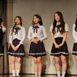 【動画】日本人K-POPグループ・UNICODE(ユニコード)が制服衣装で日本での初パフォーマンス！