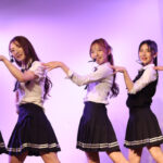 【動画】日本人K-POPグループ・UNICODE(ユニコード)が制服衣装で日本での初パフォーマンス！