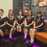 【動画】日本人K-POPガールズグループ・UNICODE(ユニコード)が今後の目標を語る！