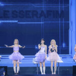 LE SSERAFIM 日本初ファンミーティング『LE SSERAFIM FAN MEETING ‘FEARNADA’ 2024 S/S - JAPAN』を神戸でスタート！
