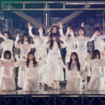 櫻坂46、東京ドーム公演で披露した最新曲『自業自得』ライブ映像を期間限定公開！