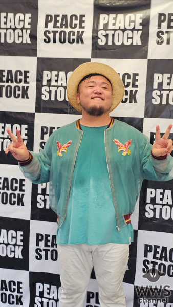 【動画】HIPPYがライブの盛り上がり、平和への思いを語る！＜PEACE STOCK'79＞