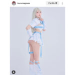 つなまよ！、美尻あらわな「天使スタイル」でファンを魅了！
