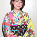 【動画】水谷千重子、艶やかな着物姿でライブの盛り上がりを語る〈Kohmi EXPO 2024〉