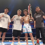 【独占インタビュー】9連勝で強すぎるK-1王者・与座優貴、真の世界一に向けて、海外強豪選手との対戦を求む
