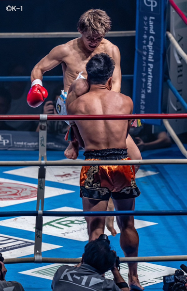 【独占インタビュー】9連勝で強すぎるK-1王者・与座優貴、真の世界一に向けて、海外強豪選手との対戦を求む