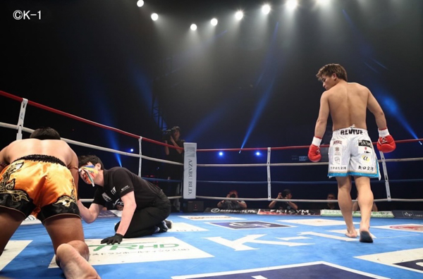 【独占インタビュー】9連勝で強すぎるK-1王者・与座優貴、真の世界一に向けて、海外強豪選手との対戦を求む