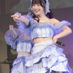 Peel the Apple 2024 夏の3大都市ツアー 〜ぴるあぽ旋風巻き起こせ！灼熱のGlitterツアー！〜 ツアーファイナル！恵比寿ガーデンホールのステージ大成功！