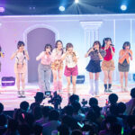 【ライブレポート】高嶺のなでしこ、汗と涙の初全国ワンマンツアー「わたし色に染まれ」FINALで新曲「モテチェン!」初披露!
