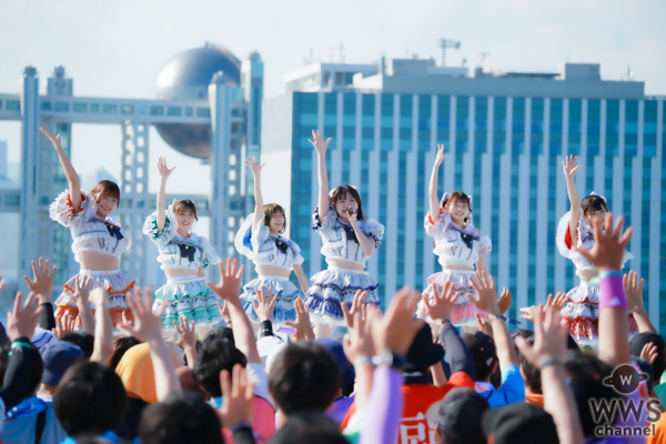 【写真特集】「TIF2024」に初登場！！2023年7月17日 神田明神ホールにてデビューした「なみだ色の消しごむ」＜TOKYO IDOL FESTIVAL 2024 supported by にしたんクリニック＞