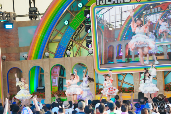 【写真特集】天才的にかわいい馬鹿騒ぎなアイドル「#ババババンビ」「TIF2024」HOT STAGEに登場！！＜TOKYO IDOL FESTIVAL 2024 supported by にしたんクリニック＞