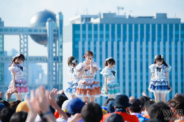 【写真特集】「TIF2024」に初登場！！2023年7月17日 神田明神ホールにてデビューした「なみだ色の消しごむ」＜TOKYO IDOL FESTIVAL 2024 supported by にしたんクリニック＞