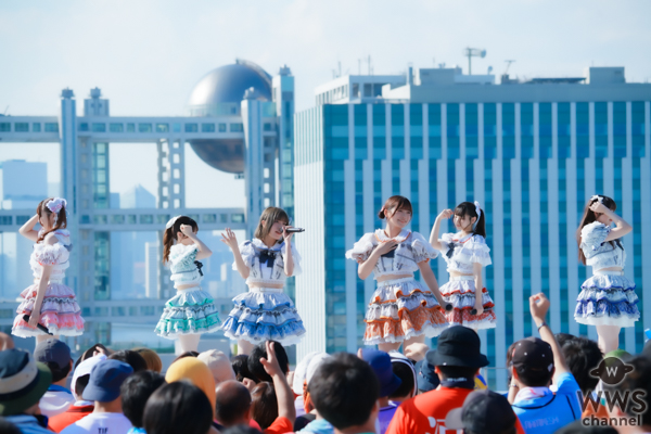 【写真特集】「TIF2024」に初登場！！2023年7月17日 神田明神ホールにてデビューした「なみだ色の消しごむ」＜TOKYO IDOL FESTIVAL 2024 supported by にしたんクリニック＞