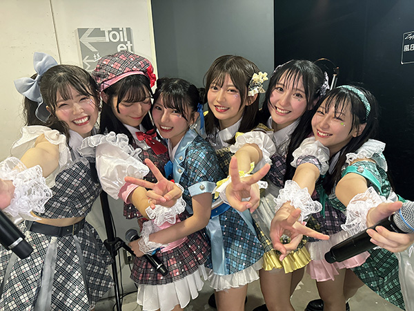 #Mooove!、TIF2024メインステージ争奪LIVEで念願の優勝！「知らない人も思わず笑顔になるような素敵なライブにして、ただ最高に楽しみたい」＜TOKYO IDOL FESTIVAL 2024 supported by にしたんクリニック＞