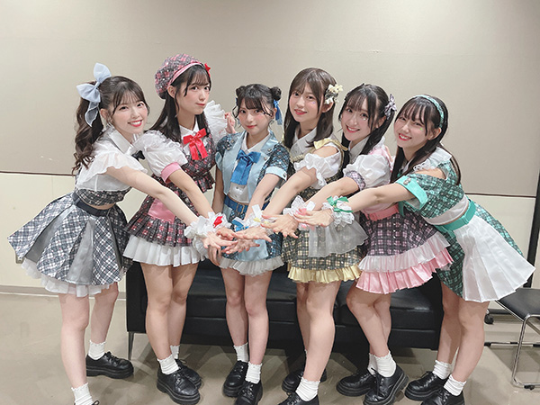 #Mooove!、TIF2024初出場でメインステージ争奪LIVE念願の優勝！「知らない人も思わず笑顔になるような素敵なライブにして、ただ最高に楽しみたい」＜TOKYO IDOL FESTIVAL 2024 supported by にしたんクリニック＞