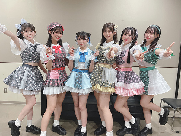 #Mooove!、TIF2024メインステージ争奪LIVEで念願の優勝！「知らない人も思わず笑顔になるような素敵なライブにして、ただ最高に楽しみたい」＜TOKYO IDOL FESTIVAL 2024 supported by にしたんクリニック＞