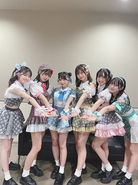 #Mooove!、TIF2024メインステージ争奪LIVEで念願の優勝！「知らない人も思わず笑顔になるような素敵なライブにして、ただ最高に楽しみたい」＜TOKYO IDOL FESTIVAL 2024 supported by にしたんクリニック＞