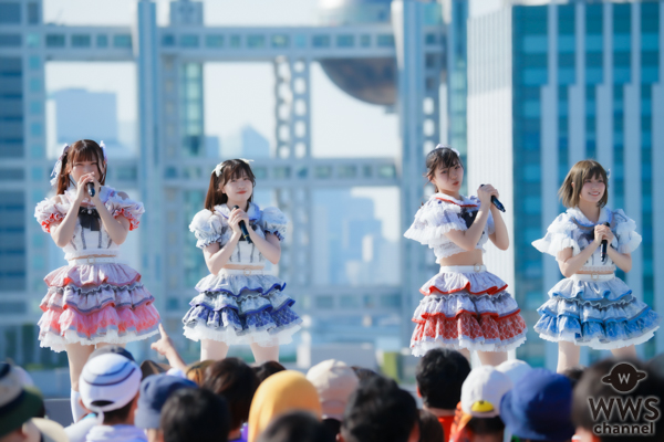 【写真特集】「TIF2024」に初登場！！2023年7月17日 神田明神ホールにてデビューした「なみだ色の消しごむ」＜TOKYO IDOL FESTIVAL 2024 supported by にしたんクリニック＞