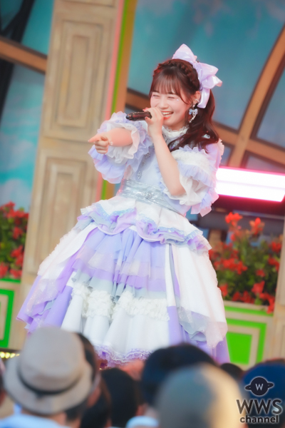 【写真特集】天才的にかわいい馬鹿騒ぎなアイドル「#ババババンビ」「TIF2024」HOT STAGEに登場！！＜TOKYO IDOL FESTIVAL 2024 supported by にしたんクリニック＞