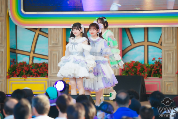 【写真特集】天才的にかわいい馬鹿騒ぎなアイドル「#ババババンビ」「TIF2024」HOT STAGEに登場！！＜TOKYO IDOL FESTIVAL 2024 supported by にしたんクリニック＞