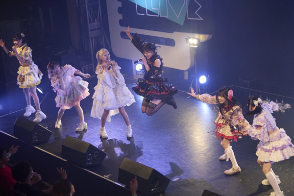 「B.L.T.」のライブイベント「B.L.T. W LIVE + vol.1」が開催！ CANDY TUNEやMerry BAD TUNE.などB.L.T.が注目するアイドルが勢揃い！