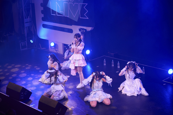 「B.L.T.」のライブイベント「B.L.T. W LIVE + vol.1」が開催！ CANDY TUNEやMerry BAD TUNE.などB.L.T.が注目するアイドルが勢揃い！