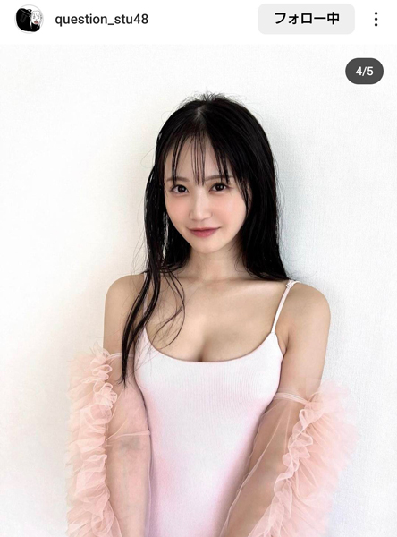 中村舞、美脚いかした美しすぎるグラビアショットにファン悶絶！