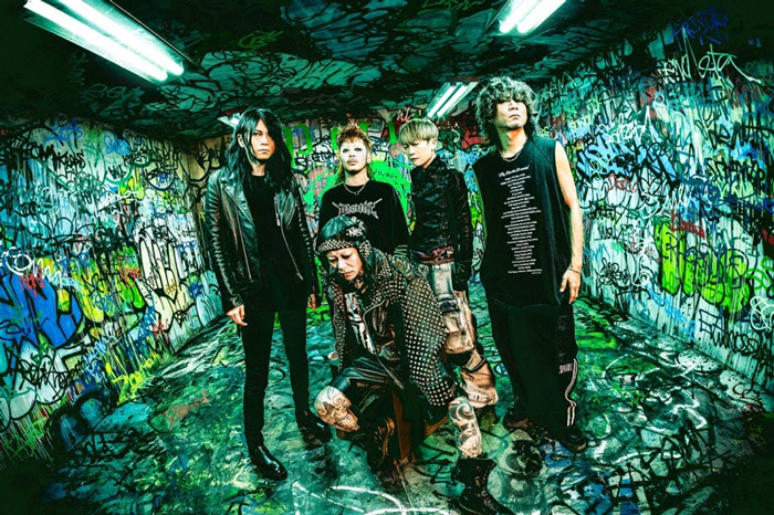 L’Arc~en~Ciel yukihiro、DIR EN GREY 京らによるバンド・Petit BrabanconのOfficial Photobook販売サイトをオープン！10/1より販売開始！