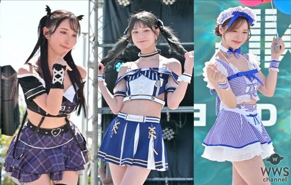 【動画】宮下玲奈、北野未奈、小倉由菜が大人カワイイ水着姿でランウェイに登場！＜TREND GIRLS 撮影会 2024＞