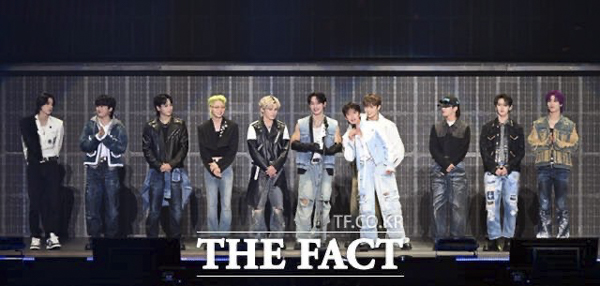 JO1「2024 THE FACT MUSIC AWARDS」にて、「人気賞」「Artist of the Year」初受賞」の2冠を達成！！