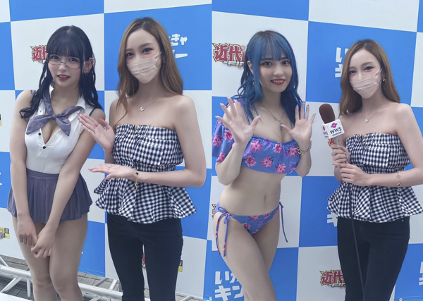 ざわちん、初インタビュアーで手応え。キラキラ女子たちから楽しさ貰った。