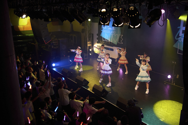 「B.L.T.」のライブイベント「B.L.T. W LIVE + vol.1」が開催！ CANDY TUNEやMerry BAD TUNE.などB.L.T.が注目するアイドルが勢揃い！