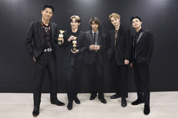 LDH勢 中国アジアで大活躍！EXILE AKIRA、MIYAVI、PSYCHIC FEVER「WEIBO MUSIC AWARDS2024」出席！各賞受賞の快挙！