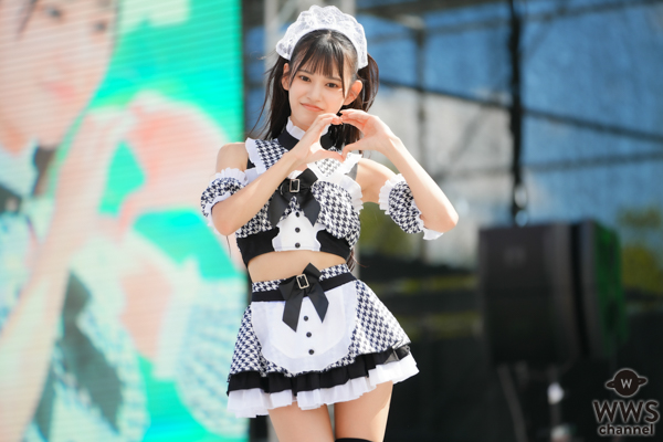 八掛うみ、可愛さMAXな水着で盛り上げる！＜TREND GIRLS 撮影会 2024＞