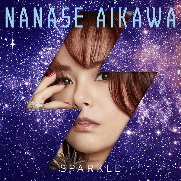 相川七瀬、デビュー30周年イヤーの幕開けとなるミニアルバム「SPARKLE」リリース決定