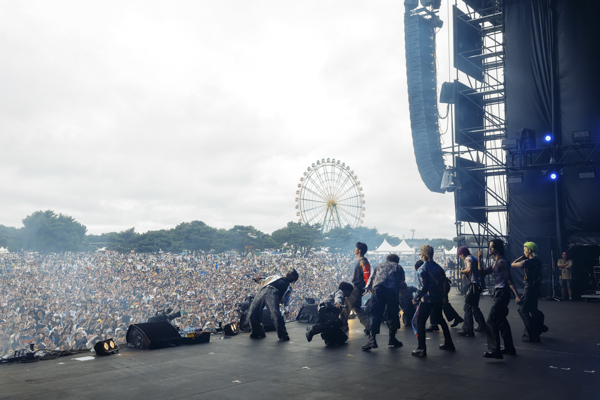 JO1 ロッキン初出演！大熱狂の全力ライブでJO1旋風！＜『ROCK IN JAPAN FESTIVAL 2024 in HITACHINAKA』オフィシャルライブレポート＞