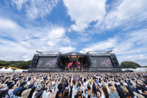 BE:FIRST、「ROCK IN JAPAN FESTIVAL 2024 in HITACHINAKA」に出演し2024年の夏フェスを締めくくる！