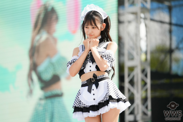 八掛うみ、可愛さMAXな水着で盛り上げる！＜TREND GIRLS 撮影会 2024＞