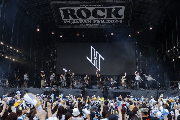 JO1 ロッキン初出演！大熱狂の全力ライブでJO1旋風！＜『ROCK IN JAPAN FESTIVAL 2024 in HITACHINAKA』オフィシャルライブレポート＞