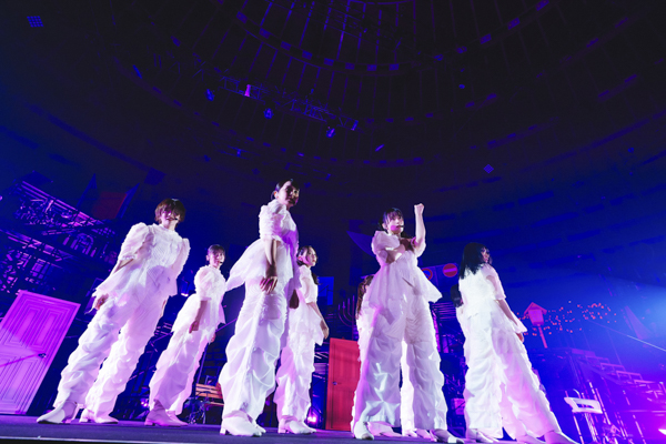 櫻坂46 三期生11名の絆を見せた三期生ライブ追加公演を含めた4days完遂！【オフィシャルレポート】