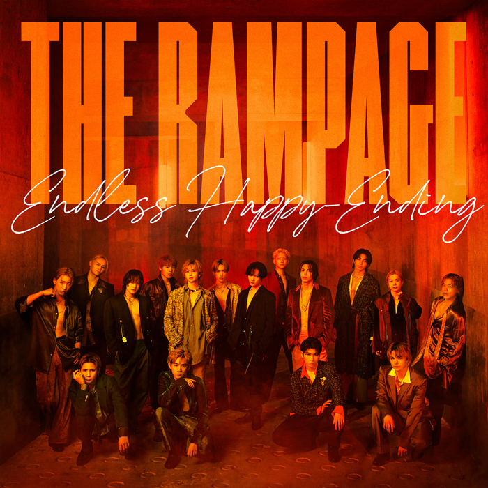 THE RAMPAGE『Endless Happy-Ending』MV解禁！！初めて雨を降らす演出で楽曲をエモーショナルに表現！