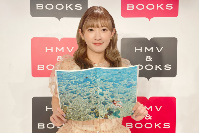 アンジュルム川村文乃のラスト写真集はBIGLOVE 故郷・高知県での撮影！