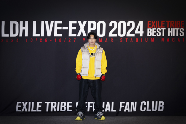 EXILE TRIBE　史上最多12組84名が大阪・ヤンマースタジアム長居に大集結！【オフィシャルレポート】