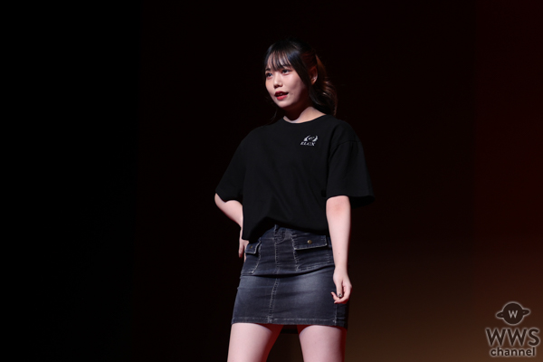 元AKB48・真楪伶＆元AKB48 Team8・長久玲奈、美脚いかしたクールな衣装でさいたまランウェイに登場！＜SAITAMA RUNWAY 2024＞