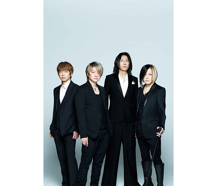 GLAY、アルバム発売記念DAY！10月12日14時半から12時間連続でテレビ出演＆コンテンツを公開！