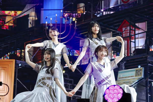 櫻坂46 三期生11名の絆を見せた三期生ライブ追加公演を含めた4days完遂！【オフィシャルレポート】