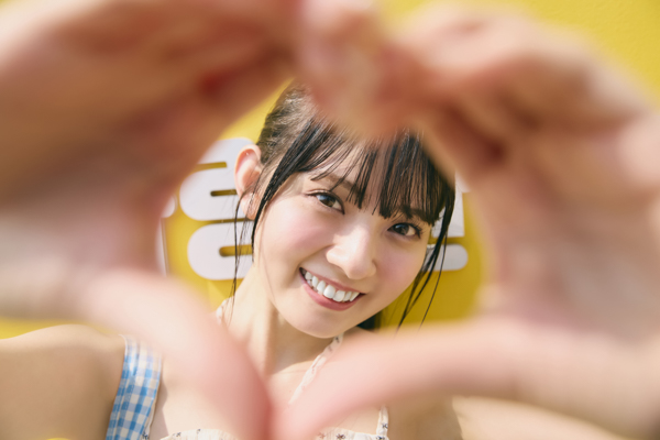 元ラストアイドル・水野舞菜が、すっぴん風カットや泡風呂や初めての水着・ランジェリーにも挑戦！水野舞菜「初めてだらけ」の1st写真集発売！