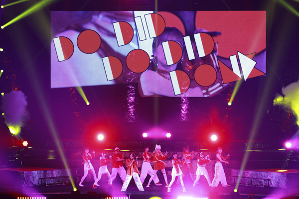 BEYOOOOONDS CONCERT 2024 AUTUMN「DISCOOOOOTHEQUE BUDOOOOOKAN」【レポート】