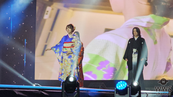 【2024 Asia Model Festival 】【動画】FACE of JAPAN 日本代表、 裕太郎・島田結衣・HANNA、伝統衣装で韓国ランウェイに登場！＜FACE of ASIA＞