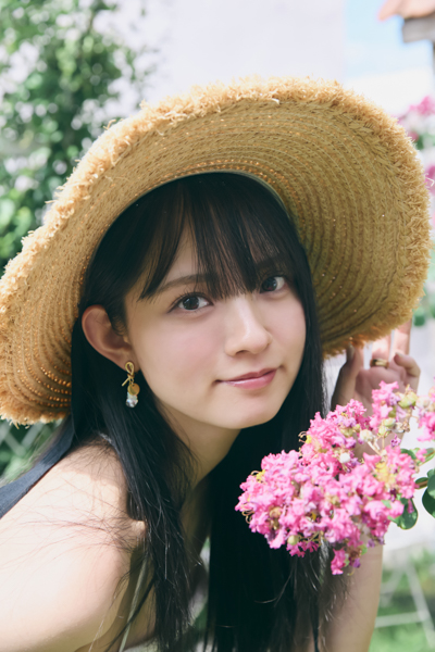 元ラストアイドル・水野舞菜が、すっぴん風カットや泡風呂や初めての水着・ランジェリーにも挑戦！水野舞菜「初めてだらけ」の1st写真集発売！